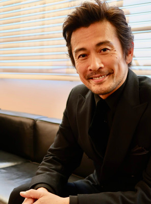 三池監督の世界観にどっぷりハマった内野聖陽（シネマトゥデイ）