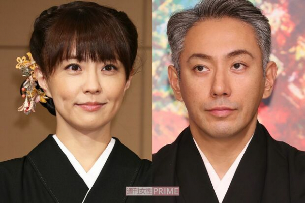 小林麻耶と國光吟氏の再婚で騒動終焉へ、“小林劇場”を茶番劇にした海老蔵の狡猾スルースキル(週刊女性PRIME)