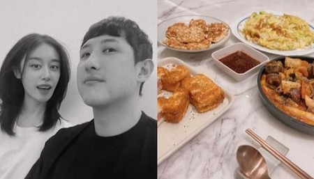 ジヨン(T-ARA)、夫ファン・ジェギュン料理の実力…キム・ヒソン「一人で食べないで!」(WoW!Korea)