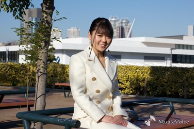 「アナ雪2」日本版EDに抜てき　中元みずき、家族のために歌うシンデレラガールの素顔：インタビュー（MusicVoice）