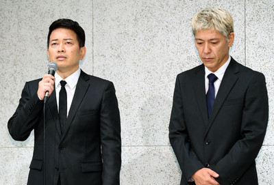 年末は謝罪に最適の時期 干された宮迫＆亮＆徳井らに動きはあるか？（日刊ゲンダイDIGITAL）