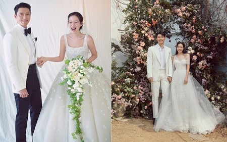 “まもなく挙式”女優ソン・イェジン、ウェディング写真で着用したドレスが話題(WoW!Korea)