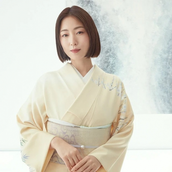 【MEGUMIさん】息子さんの“ハレの日”のイベントは、あえて手間のかかる着物で! メイクのポイントは?(MAQUIA ONLINE)