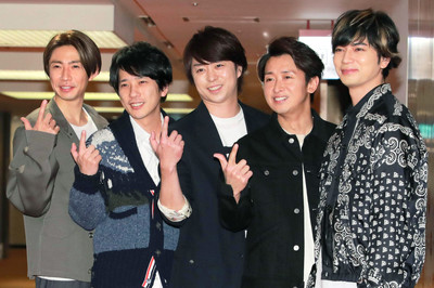 嵐・松潤、米津玄師とのコラボ曲は「めっちゃいい曲です」２年連続大トリは「すごく光栄」…紅白リハーサル（スポーツ報知）