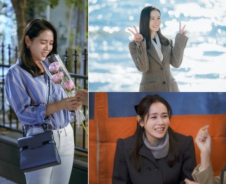 女優ソン・イェジン、ドラマ「39歳」放送終了への想い(WoW!Korea)