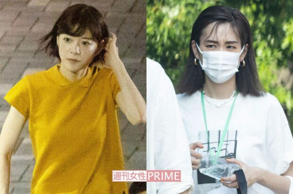 上野樹里、桐谷美玲、桝太一…芸能人の続々独立に紛れて“クビになった俳優”の名前(週刊女性PRIME)