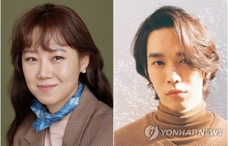 ［韓流］女優コン・ヒョジンと歌手ケビン・オが熱愛＝結婚は未定(聯合ニュース)