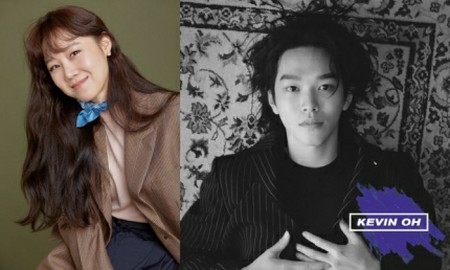 【公式】女優コン・ヒョジン、「10歳年下ケビン・オーと交際中」事務所認める…結婚は未定(WoW!Korea)