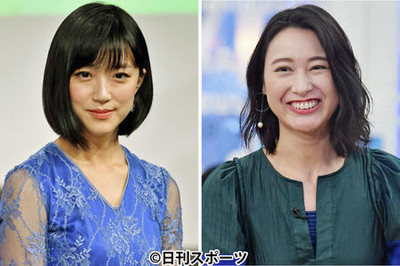 滝クリ、竹内アナら続々／女子アナ結婚まとめ（日刊スポーツ）
