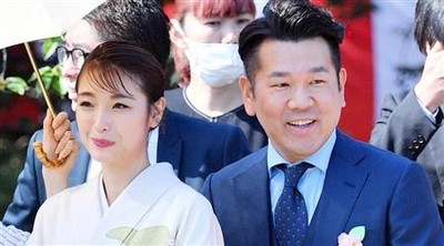 藤本敏史さん、木下優樹菜さんが離婚（産経新聞）