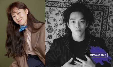 【公式】女優コン・ヒョジン側、10歳年下ケビン・オーとの熱愛認める(WoW!Korea)