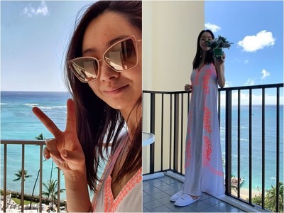 ソ・ヒョリム 幸せ新婚旅行報告＆「良いお年を」（朝鮮日報日本語版）