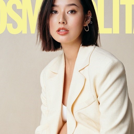 「どんな自分も認めてあげる」すみれが妊娠中に感じた心身の変化(コスモポリタン)