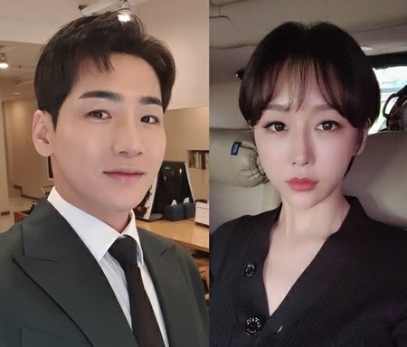 【公式】トロット歌手パク・グン&ハンヨン(元LPG)、4月26日に挙式(WoW!Korea)