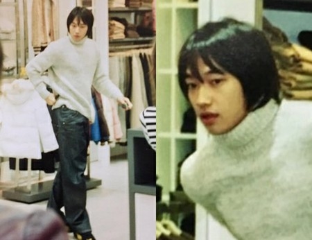 Rain(ピ)、ファンが送った20年前の美少年写真が話題(WoW!Korea)