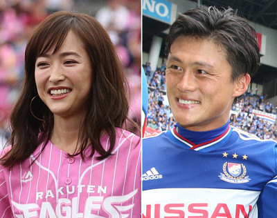 樋場早紀と李忠成が結婚　直筆メッセで報告　4日に披露宴、近日中に入籍（スポニチアネックス）