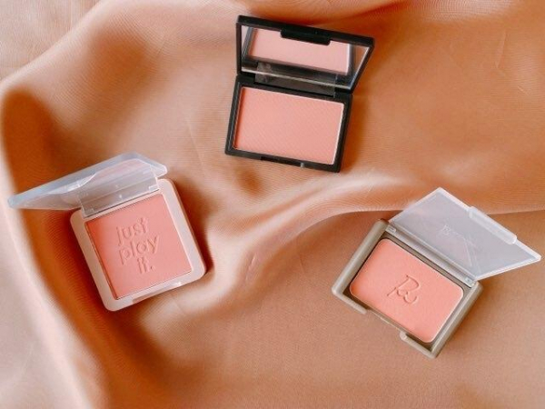 2022年はチークの当たり年! じゅわっと春顔がかなう大人のプチプラチーク3選(@BAILA)