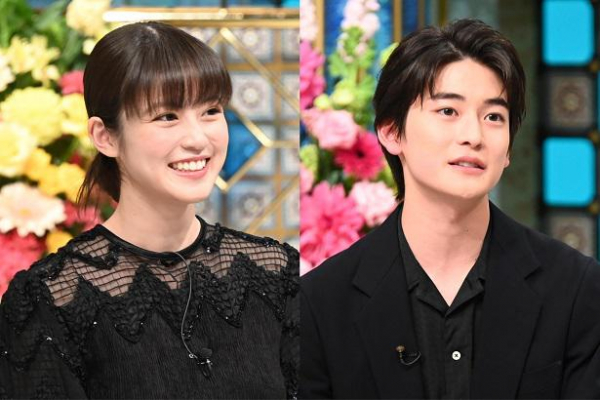 今田美桜&高橋文哉が『さんま御殿』に登場!明石家さんまは影響力を指摘され土下座「俺のせいで申し訳ない」(WEBザテレビジョン)