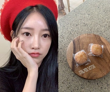 ソヨン(元T-ARA)、“婚約者”年下サッカー選手にSNSで愛情表現 「彼の大好きなマドレーヌ作りを習おうかな」(WoW!Korea)