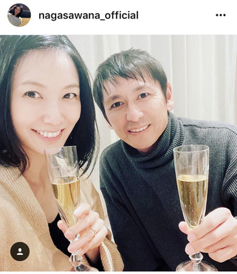 長澤奈央、夫・中田浩二氏と２ショットで誕生日報告「毎日笑顔で１日１日を大切に過ごせます様に」（スポーツ報知）