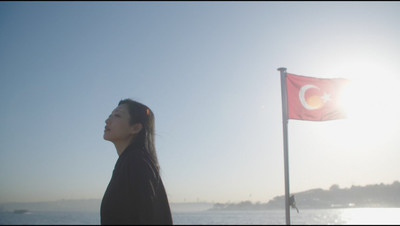 壇蜜がイスタンブールを旅する　NHKの紀行ドキュメンタリー『生と死の坩堝』（CINRA.NET）