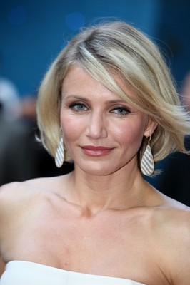 女優引退宣言のキャメロン・ディアス、47歳で女児誕生！（Movie Walker）