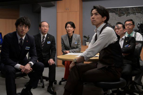 「特捜9 season5」がいよいよスタート!新メンバー・向井康二、深川麻衣登場で個性派刑事たちの“関係”に新たな進展(WEBザテレビジョン)