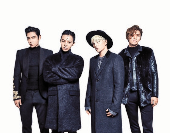 BIGBANG「4年間の自粛期」を終えてカムバック…音源は1位、YG株価は下落(中央日報日本語版)
