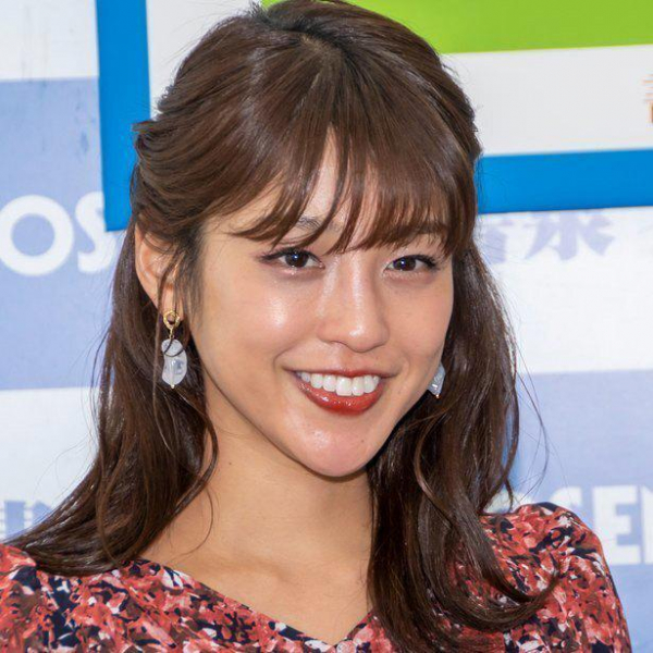 岡副麻希が結婚報告　お相手はレーシングドライバー・蒲生尚弥「ふわふわなクッションに包まれているような…」(WEBザテレビジョン)