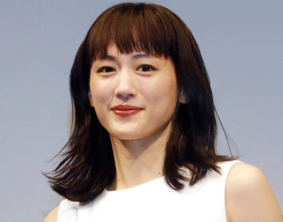綾瀬はるか「ホリプロ女優四天王」頂点の座に…ぎぼむすSPも高視聴率（日刊ゲンダイDIGITAL）