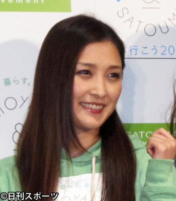 石川梨華が第２子男児を出産「兄弟の成長が楽しみ」（日刊スポーツ）