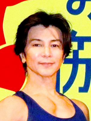 武田真治、２２歳年下女性と「結婚は考えてます」情報は「結婚するするバブルで、小出しに」（スポーツ報知）