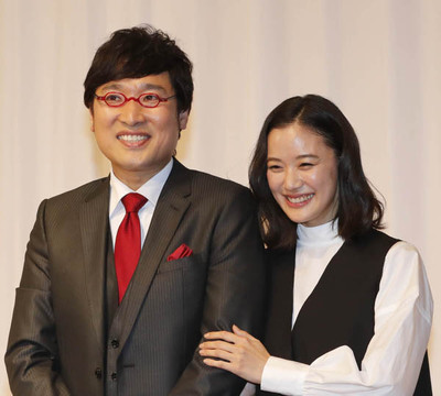 「嵐」抜き年末年始出演1位に 山里亮太に「蒼井優バブル」到来（日刊ゲンダイDIGITAL）