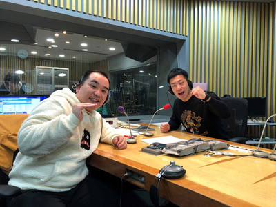 M-1王者・ミルクボーイ、菅田将暉から紅白の舞台裏で言われた一言に「これは夢やと…」（ニッポン放送）