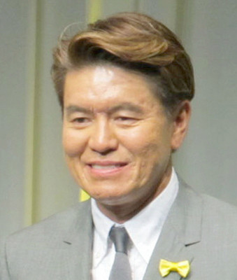 ヒロミ、島田紳助さん復帰の可能性に言及　自身も芸能活動休止を経験（スポーツ報知）