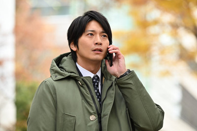 シングルファザー役の向井理が演技を語る、フジ系連続ドラマ『10の秘密』（CINRA.NET）