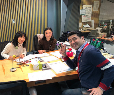 時代劇研究家・ペリー荻野が語る、大河ドラマ「麒麟がくる」の見どころ（ニッポン放送）