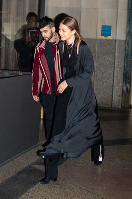 ジジ・ハディッド、ハーヴェイ・ワインスタインの性的暴行裁判の陪審員候補に（ELLE ONLINE）