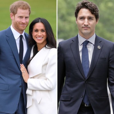 カナダのトルドー首相、ヘンリー王子夫妻の移住についてコメント（ELLE ONLINE）