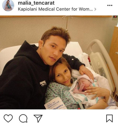 ＭＡＬＩＡ．　息子の誕生日に亡き元夫・山本ＫＩＤ徳郁さんとの“家族写真”を公開「泣けた」「天国から見てる」反響続々（スポーツ報知）