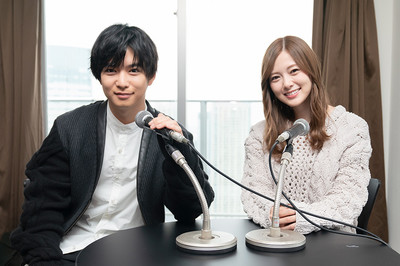 千葉雄大と白石麻衣が語る、“自分の部屋のこだわり”（ニッポン放送）