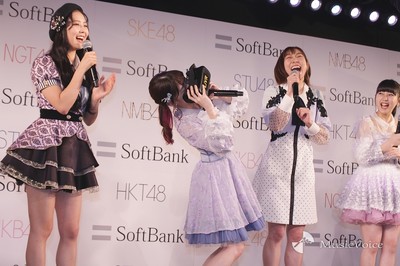 柏木由紀＆須田亜香里、劇場公演VRライブ配信　肌ケアに「お金をかけたい」（MusicVoice）