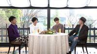“メンノンモデル”成田凌＆宮沢氷魚＆清原翔＆柳俊太郎が語り合う「ボクらの時代」（cinemacafe.net）