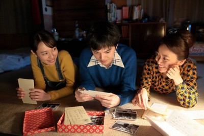 朝ドラ『スカーレット』第91回（1月20日）・童心に戻る幼なじみの３人（Lmaga.jp）