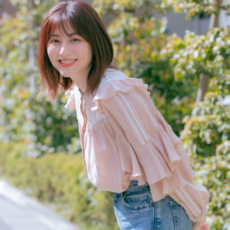 女優・杉本有美、グラビア引退中の5年「アルバイトにも挑戦して仕事への向きあい方も変わった」(エンタメNEXT)