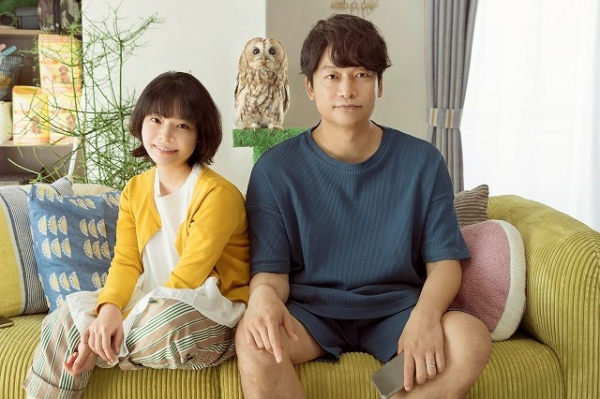 香取慎吾×岸井ゆきの「犬も食わねどチャーリーは笑う」9月公開！　監督は「台風家族」市井昌秀(映画.com)