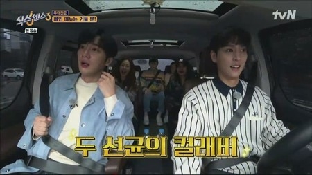 ＜WKコラム＞俳優チェ・テジュン、イ・サンヨプとWモノマネ披露！俳優イ・ソンギュンが「シックスセンス3」に降臨⁉(WoW!Korea)