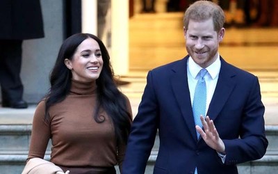 ヘンリー王子＆メーガン妃 ロイヤルブランド商標登録で年106億円荒稼ぎも（日刊ゲンダイDIGITAL）