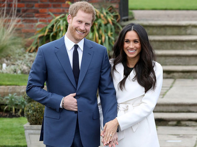 メーガン・マークルとヘンリー王子の結婚式、ジョージ王子とシャーロット王女の任務は？（ELLE ONLINE）