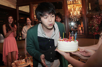 林遣都、27歳の誕生日はキャバクラ現場で迎える（Lmaga.jp）